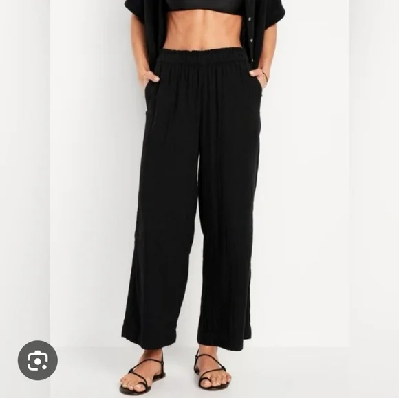 Johnny Was Calme Gauzy Pant NWT - Picture 1 of 8